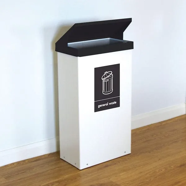 Easi-Cycle Recycling Bins - 80 Litre