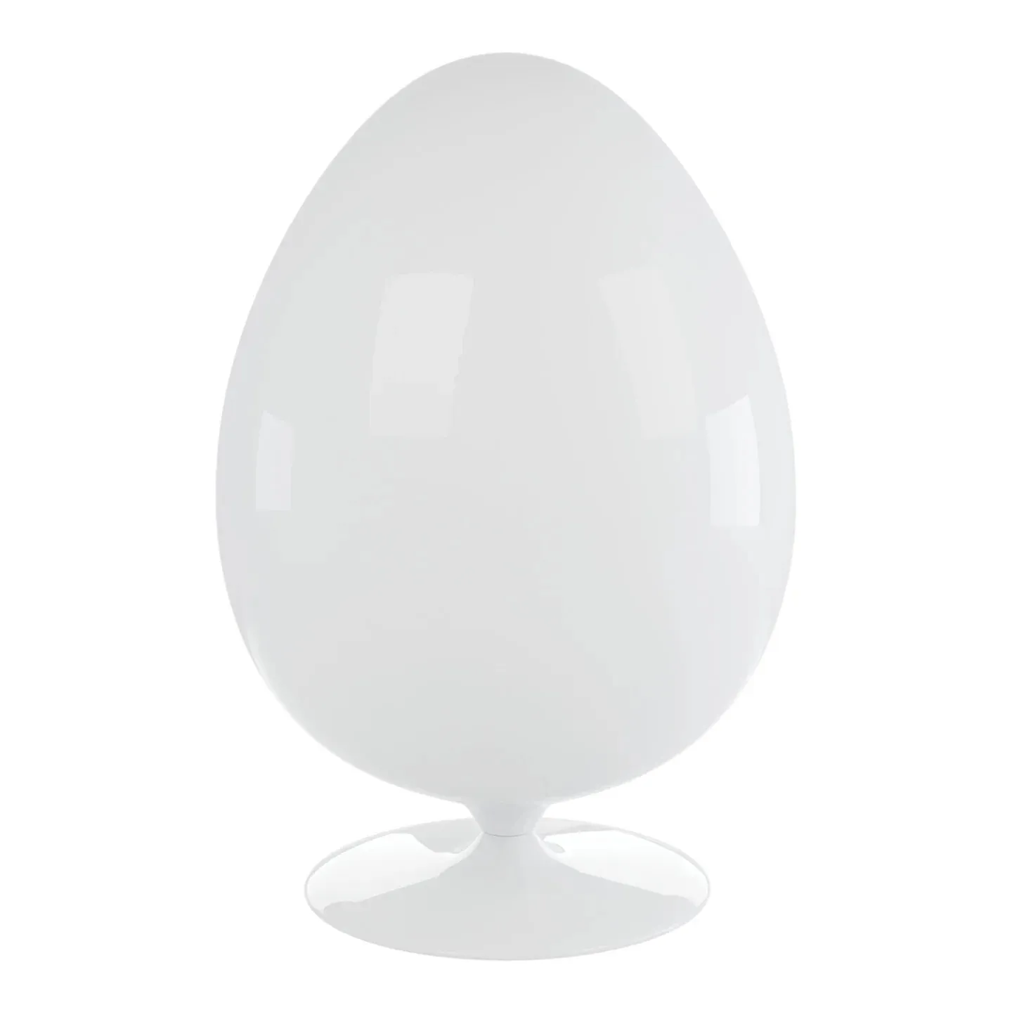 Easter Egg Chair, Gray By World Modern Design