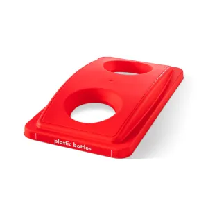 EcoSort Recycling Bin Round Aperture Lid (lid only)