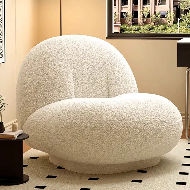 Elegance Luxe Swivel Chair