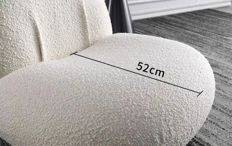 Elegance Luxe Swivel Chair
