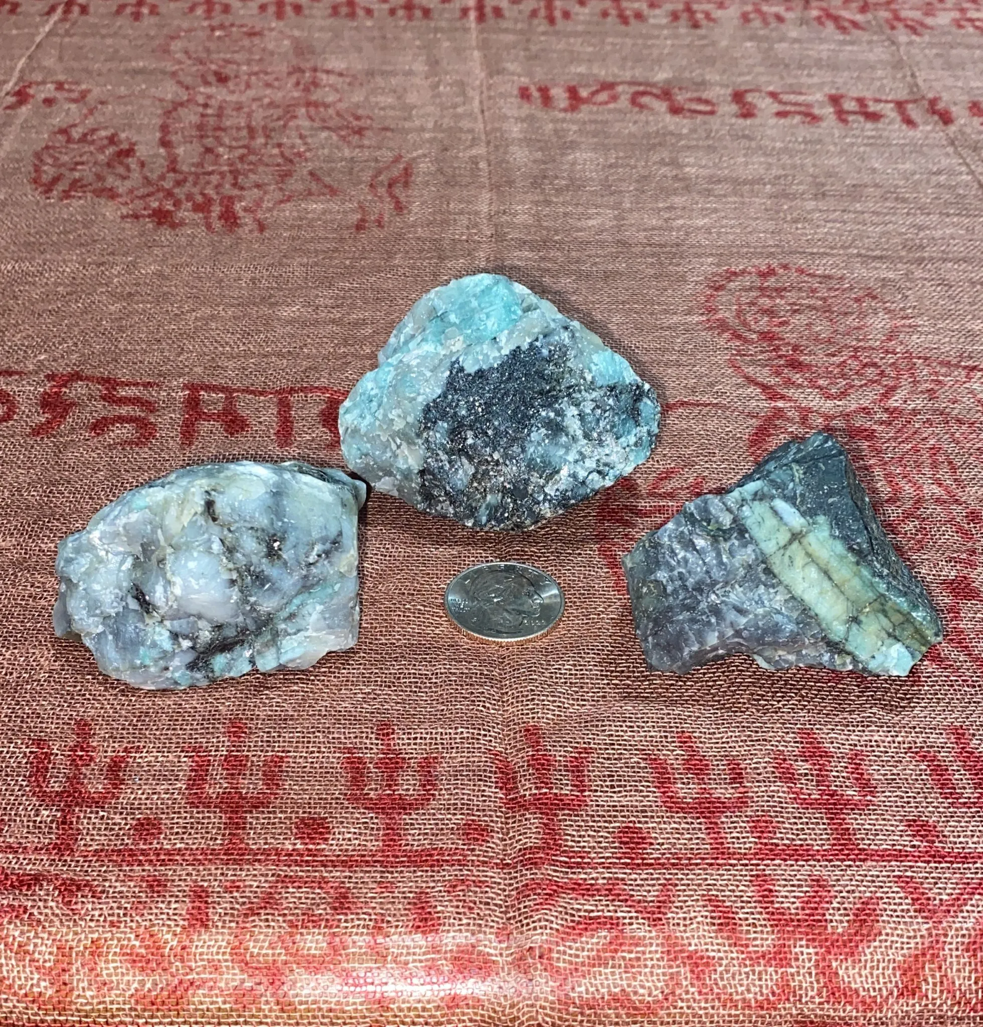 Emerald Altar Stone (M)