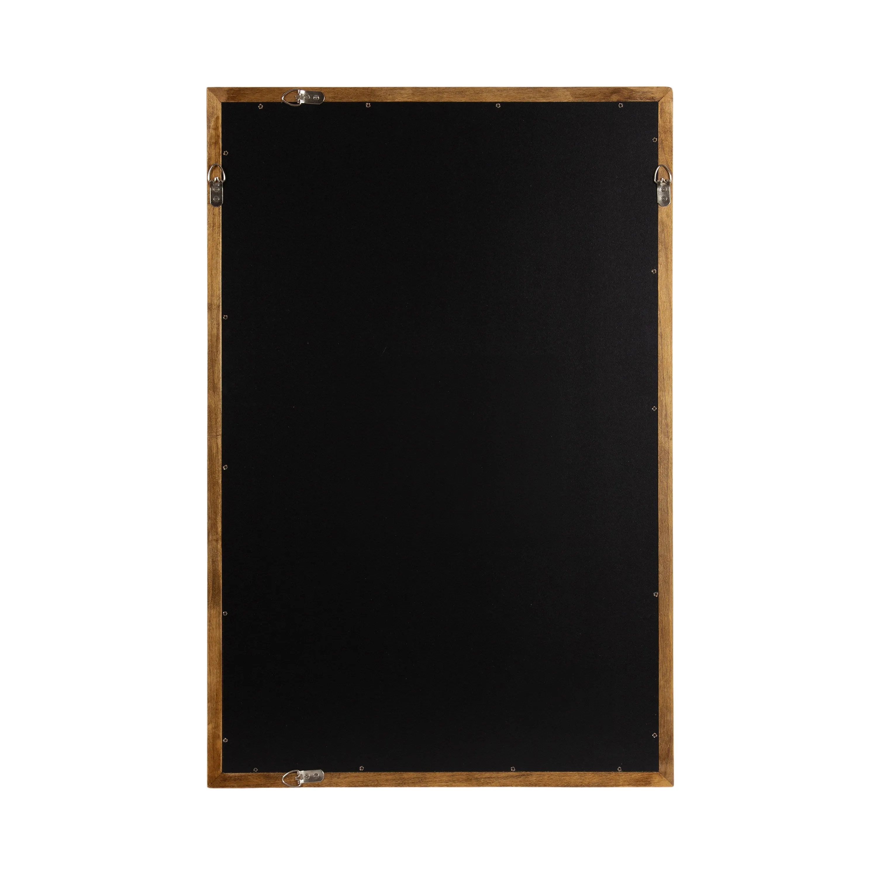 Endicott Rectangle Wood Mirror