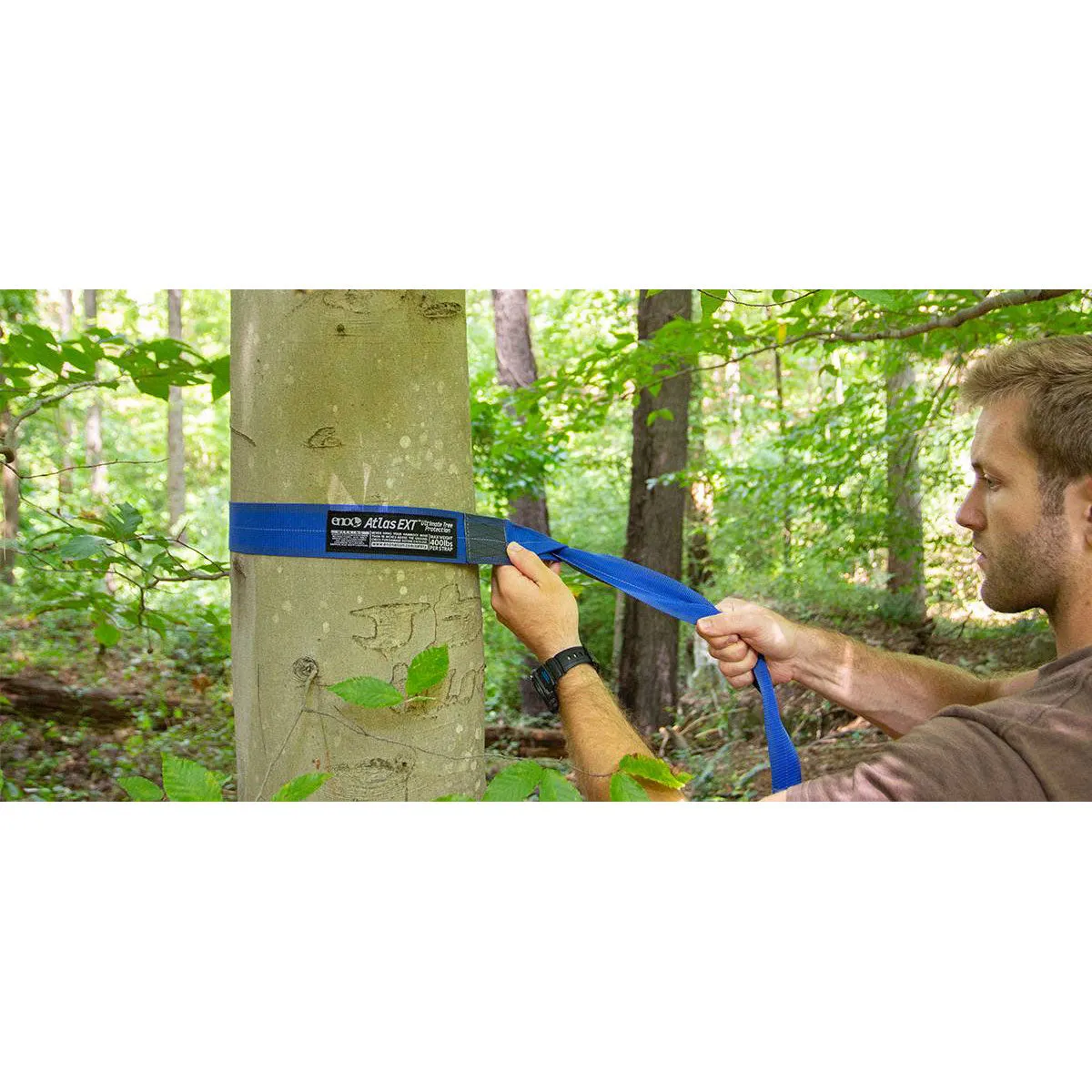 ENO Atlas EXT Ultimate Tree Protection Strap