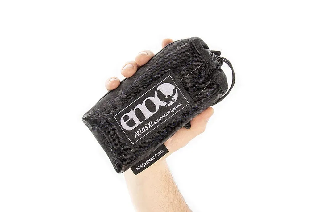ENO Atlas XL Hammock Suspension Straps