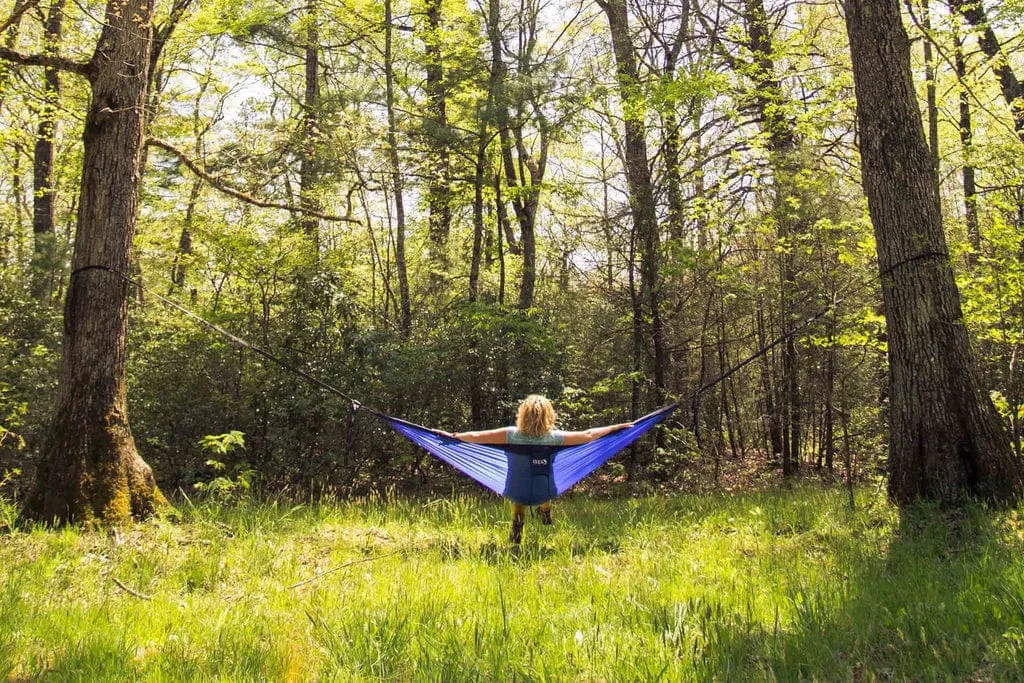 ENO Atlas XL Hammock Suspension Straps