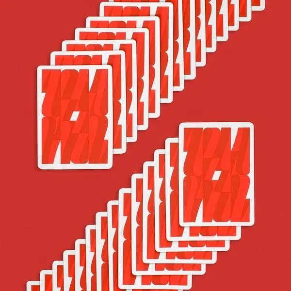 Entry V3 Peppers Playing Cards*