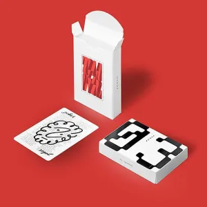Entry V3 Peppers Playing Cards*
