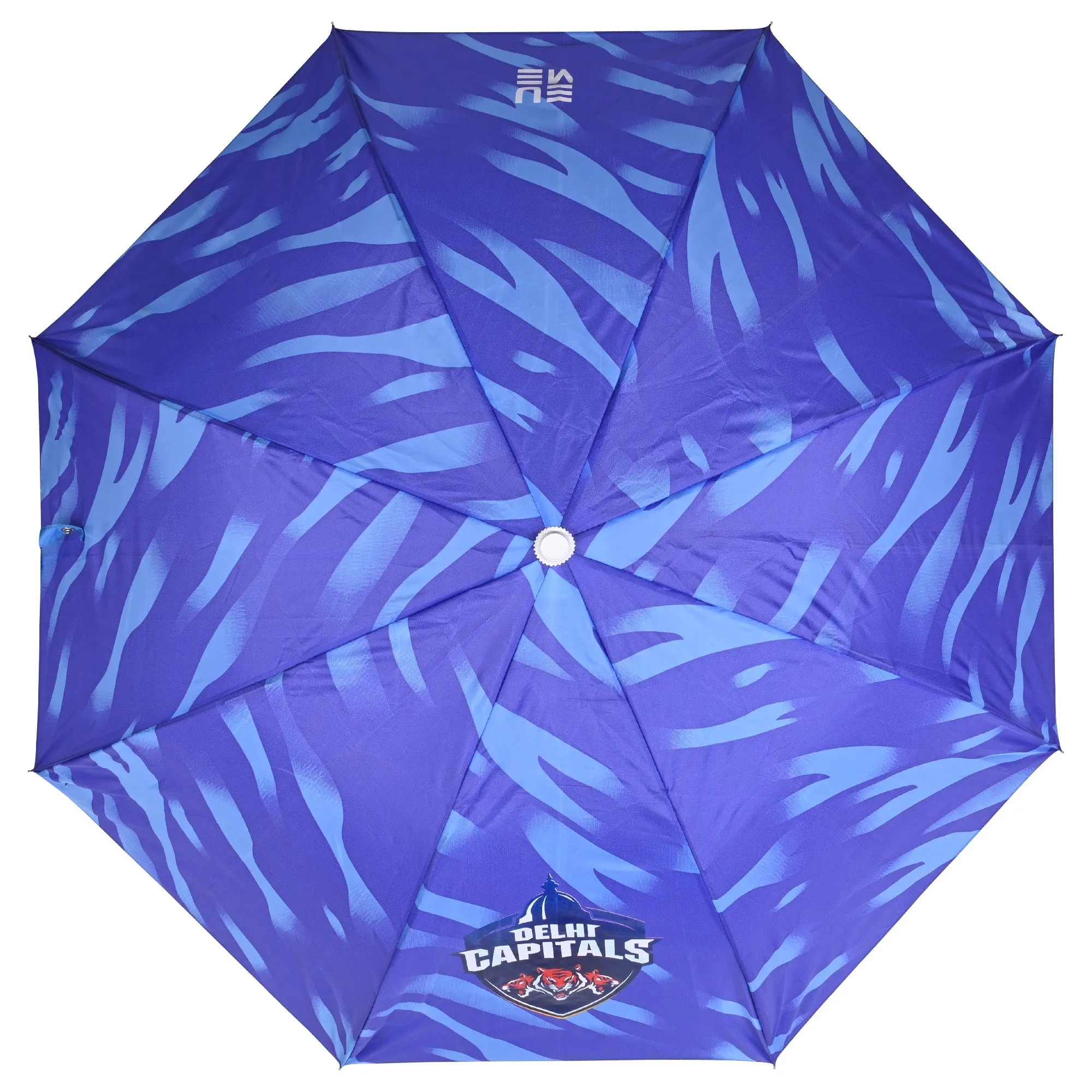 EUME Delhi Capitals DC 21" 2 Fold Umbrella