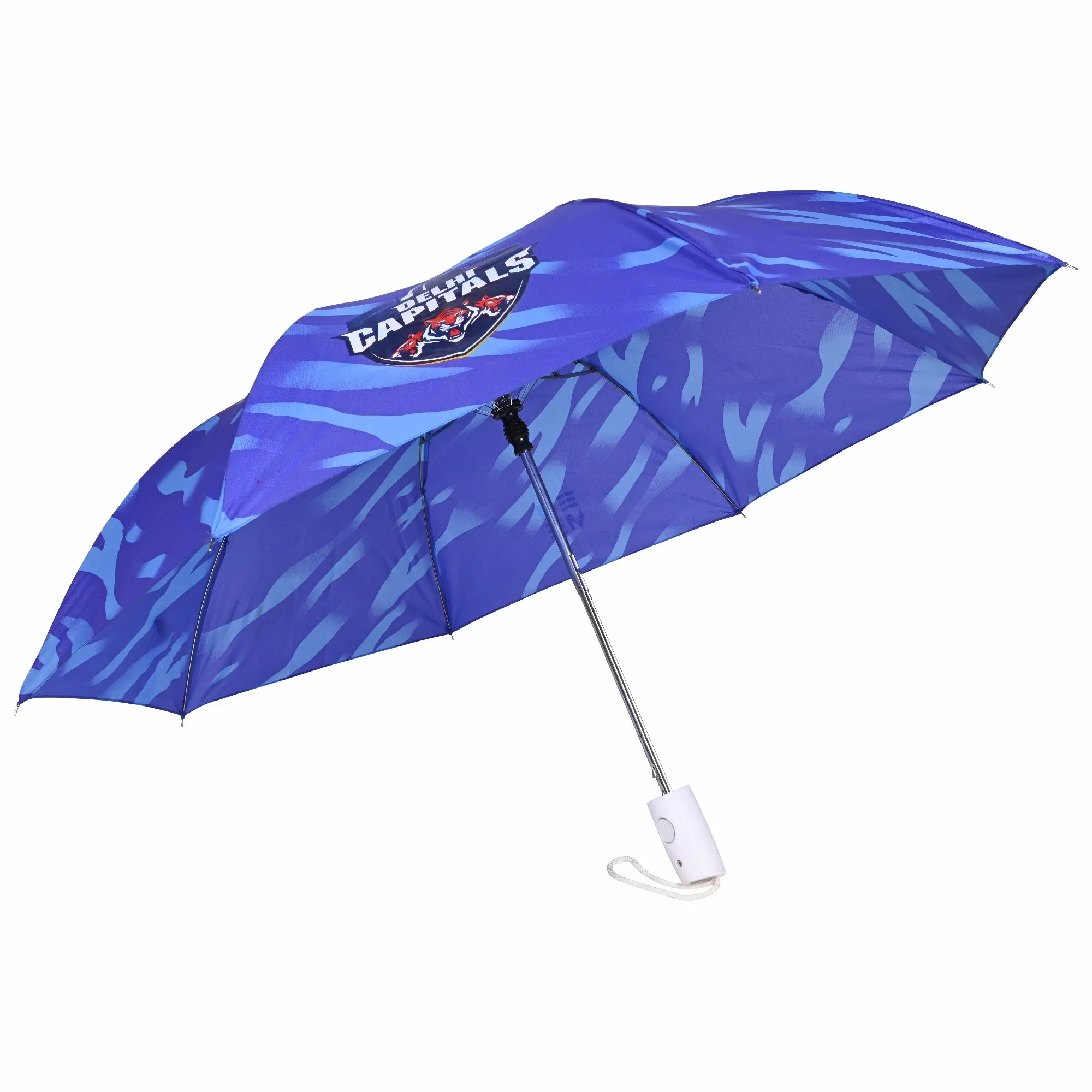 EUME Delhi Capitals DC 21" 2 Fold Umbrella