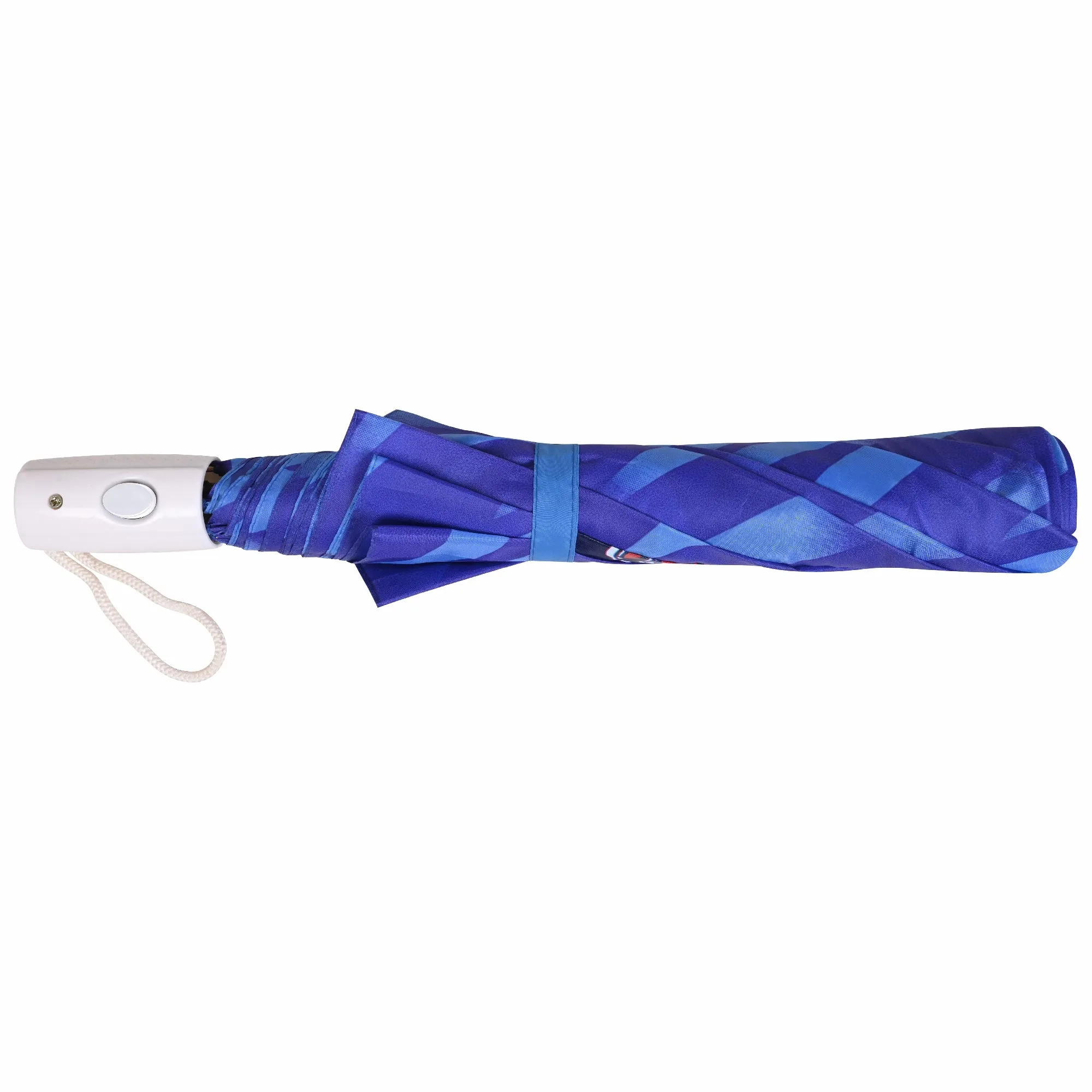 EUME Delhi Capitals DC 21" 2 Fold Umbrella