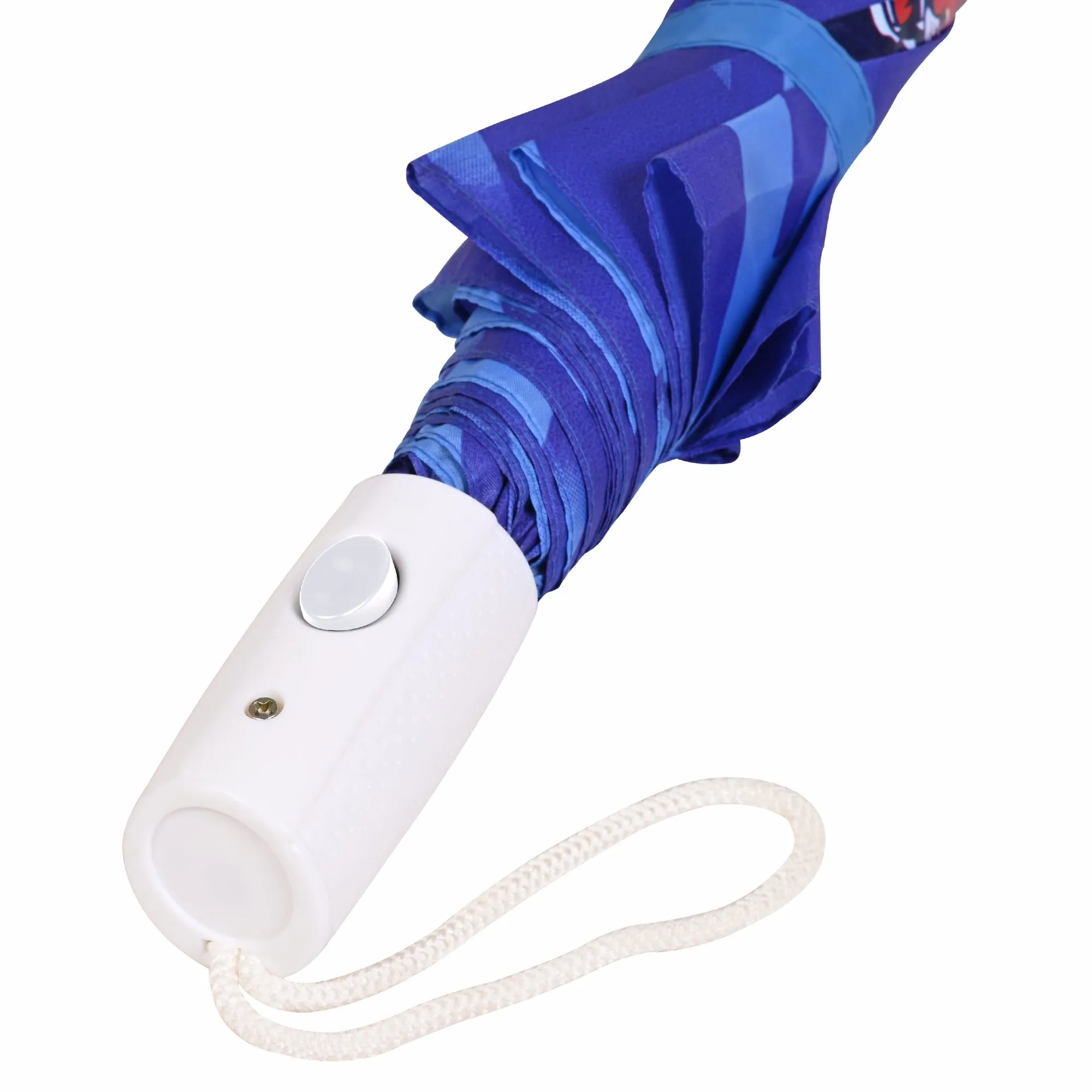 EUME Delhi Capitals DC 21" 2 Fold Umbrella