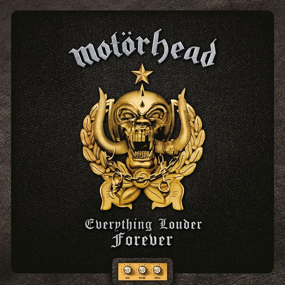 Everything Louder Forever-The Very Best of Motorhead