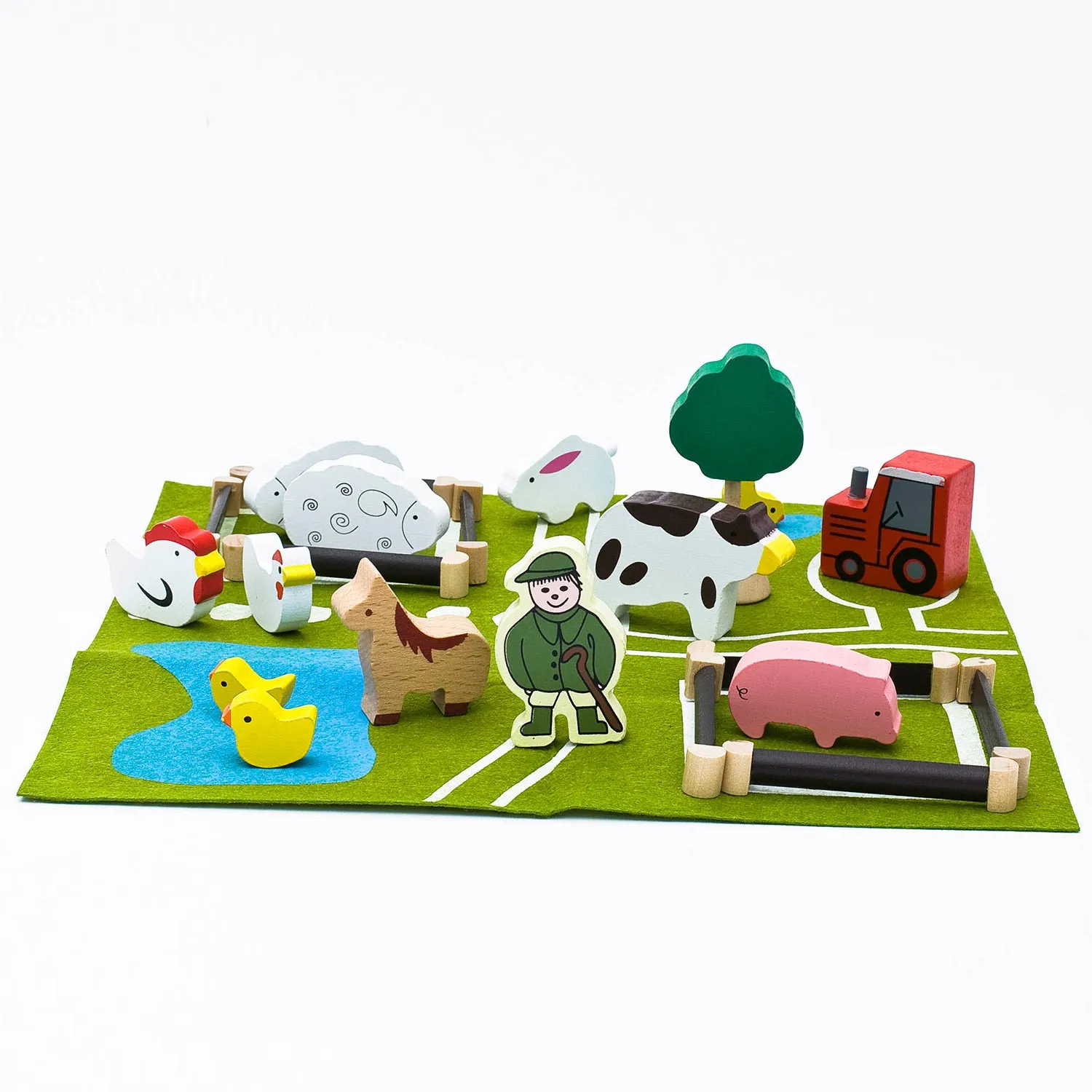 Farm in a Tin