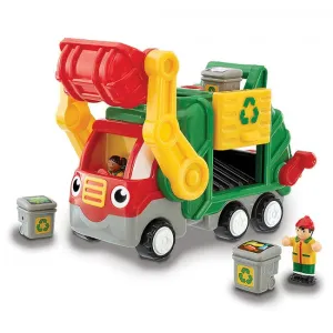 Flip 'n' Tip Fred Recycling/Rubbish Truck