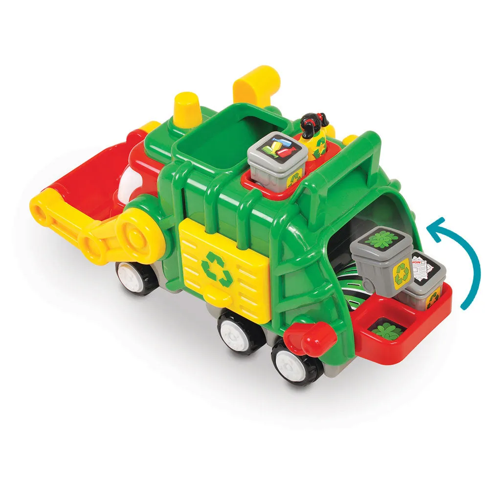 Flip 'n' Tip Fred Recycling/Rubbish Truck