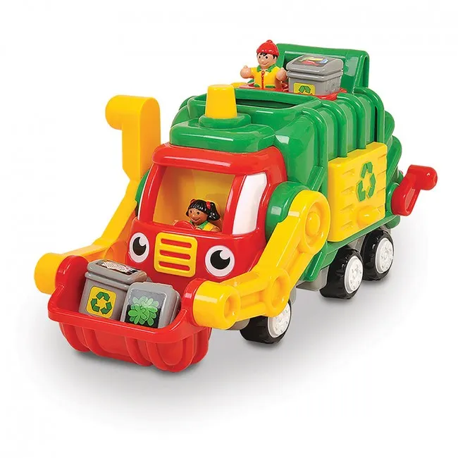 Flip 'n' Tip Fred Recycling/Rubbish Truck