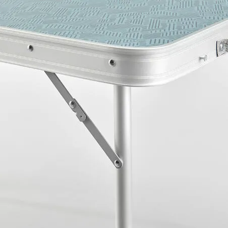 Folding camping table and stools - for 4-6 people