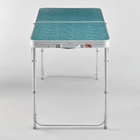 Folding camping table and stools - for 4-6 people