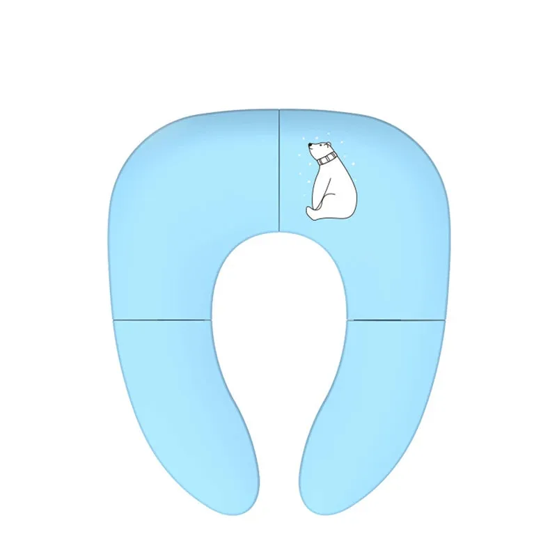 Folding Potty Seat