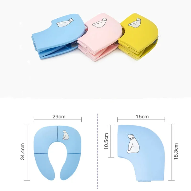Folding Potty Seat