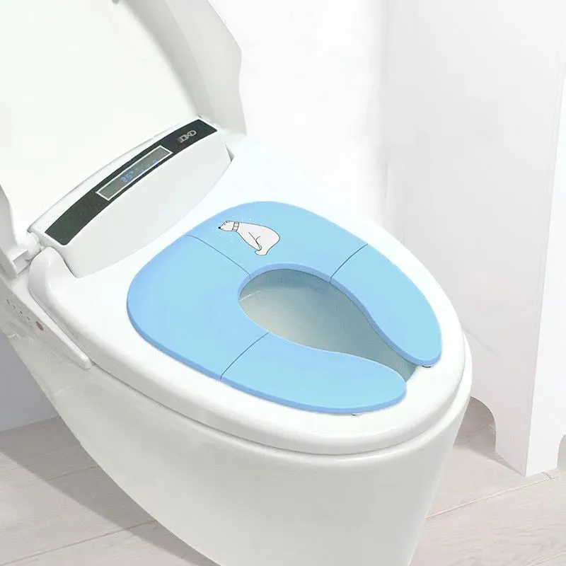 Folding Potty Seat