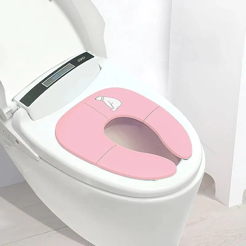 Folding Potty Seat