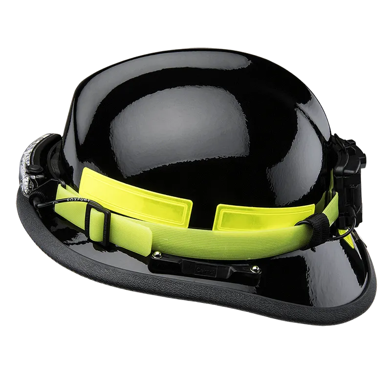 FoxFury Command  Tilt White & Amber LED Headlamp / Helmet Light