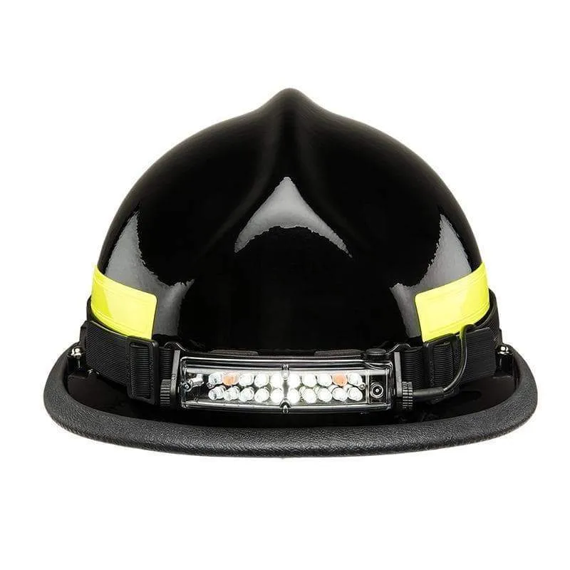 FoxFury Command  Tilt White & Amber LED Headlamp / Helmet Light