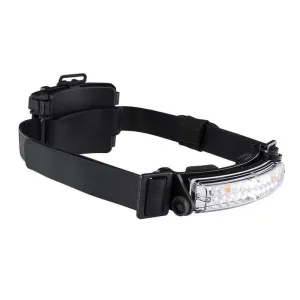 FoxFury Command  Tilt White & Amber LED Headlamp / Helmet Light