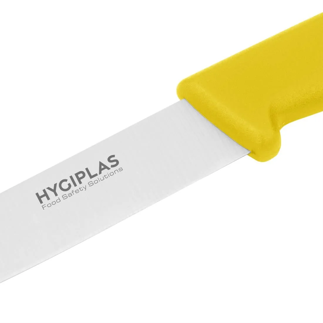 FX124 Hygiplas Paring Knife Yellow 7.6cm