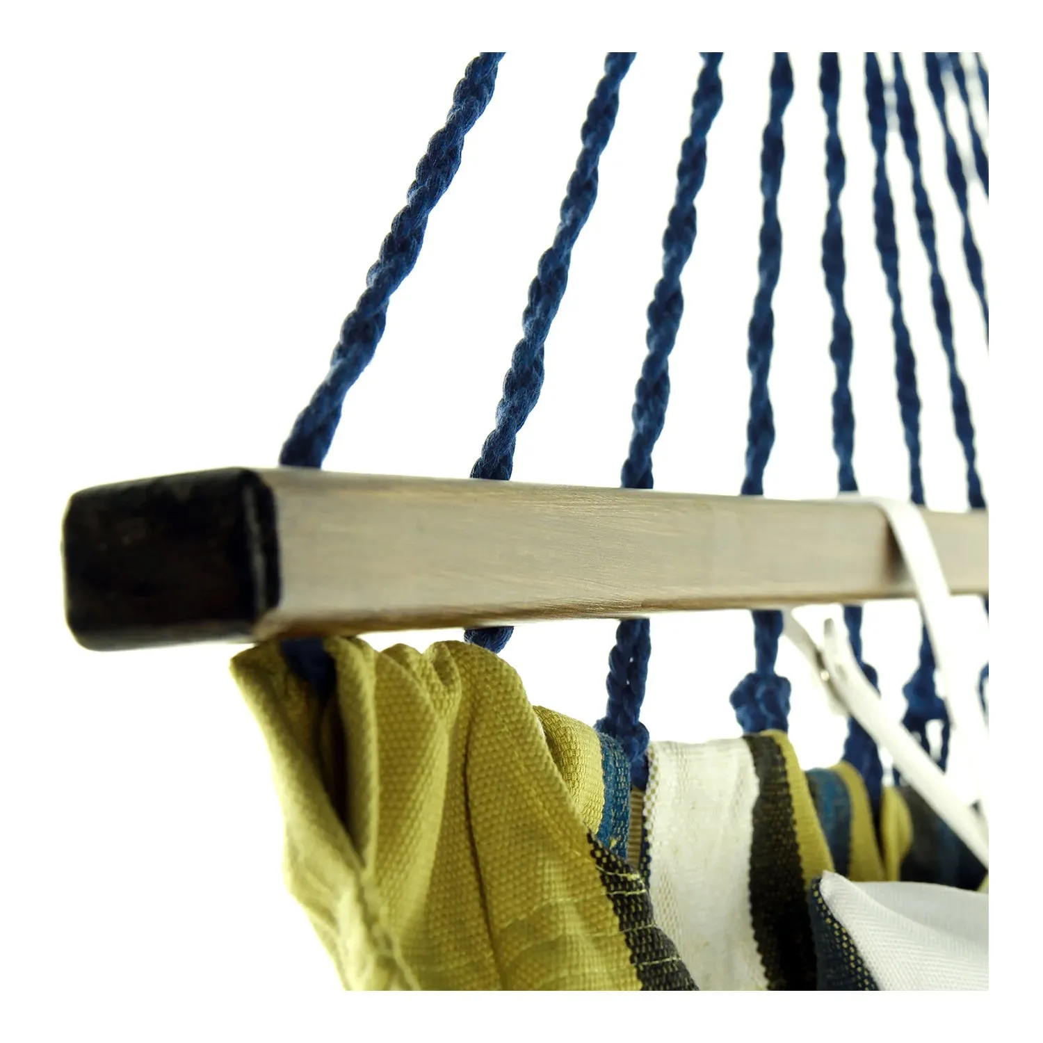 Georgia Tech Yellow Jackets Interlock Logo Hammock