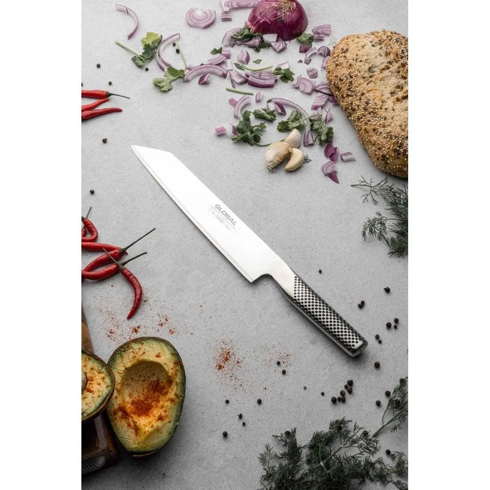 Global G Series Special Edition Kiritsuke Knife G-106