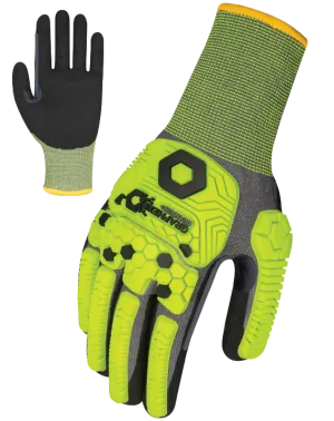 Graphex® Quantum  Cut Resistant Gloves GFPR506