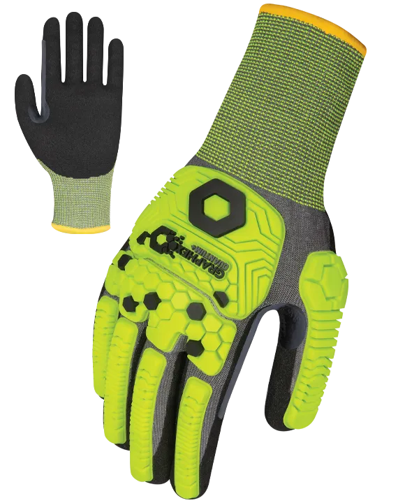 Graphex® Quantum  Cut Resistant Gloves GFPR506