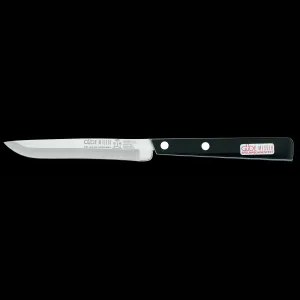 Gude Universal Knife With Black / White Hostaform Handle, 4-In