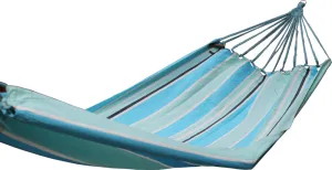 Hammock Aqua Marina Aqua Sea Green Stripe