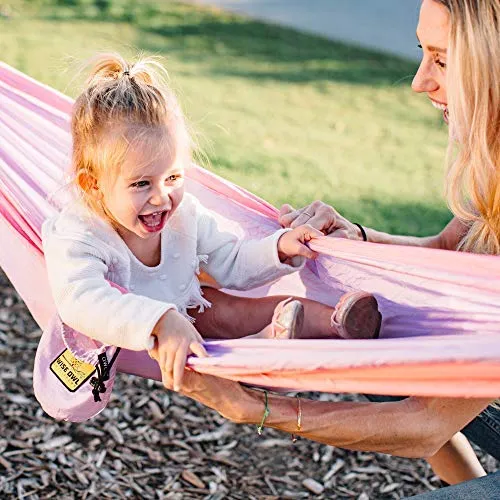 Hammock for Camping - Wise Owl Outfitters