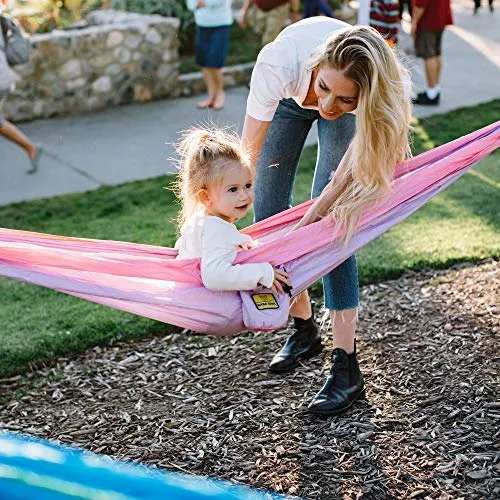 Hammock for Camping - Wise Owl Outfitters