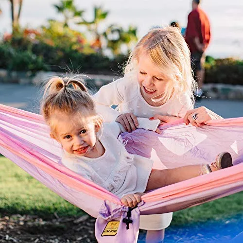 Hammock for Camping - Wise Owl Outfitters