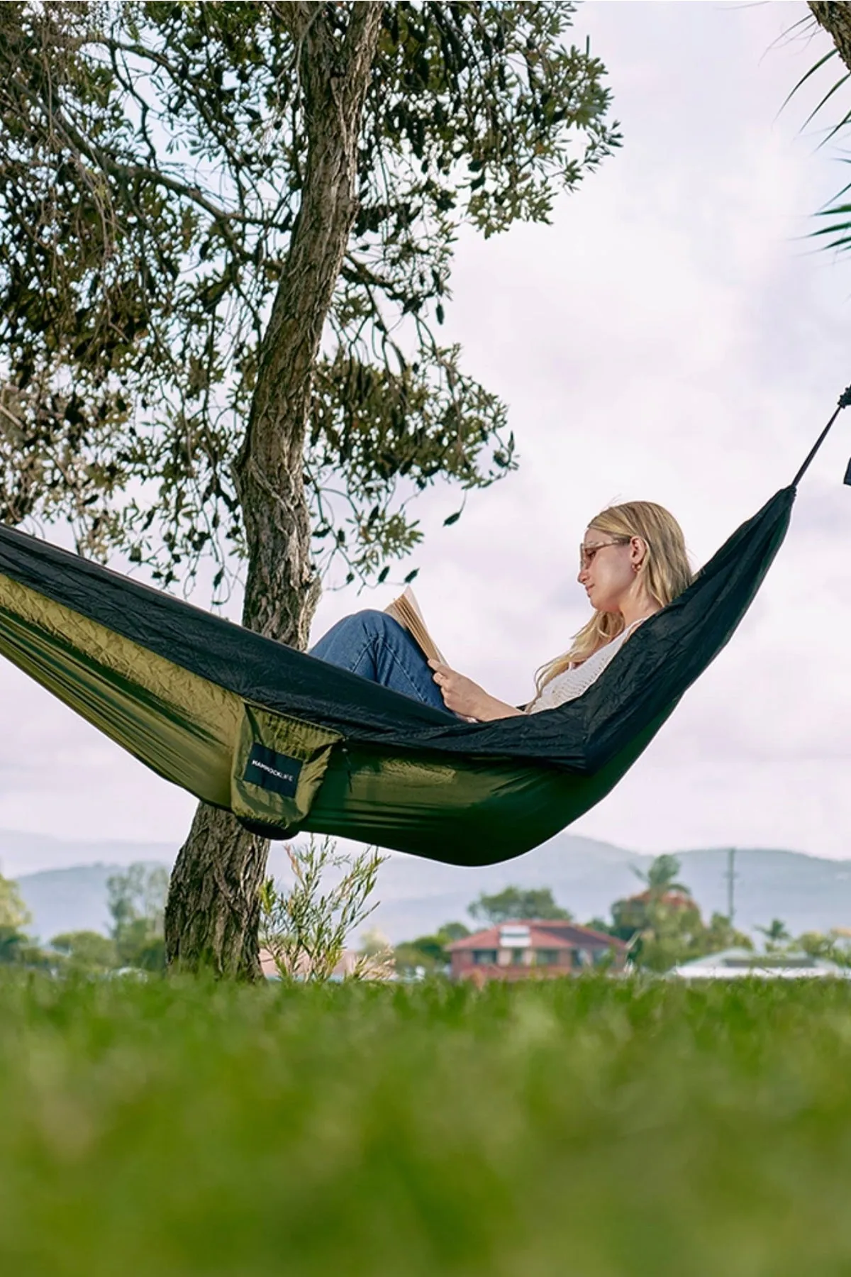 Hammock Khaki