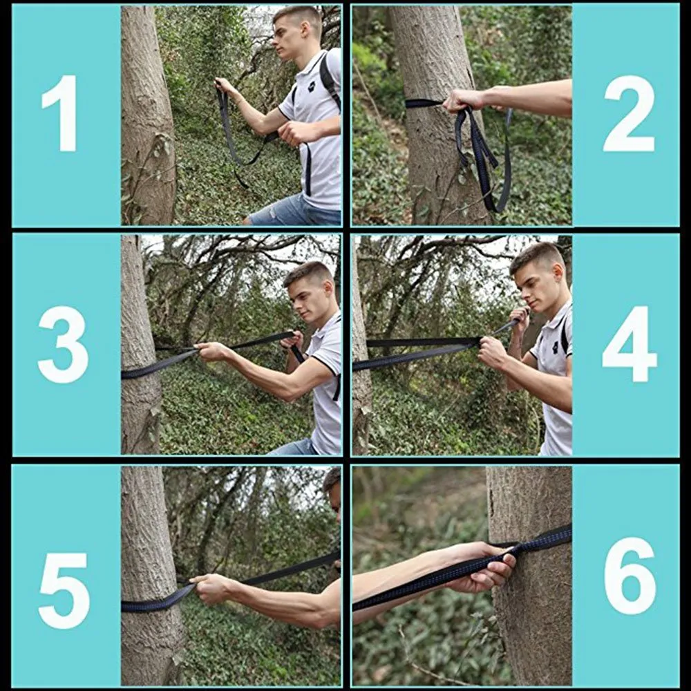 Hammock with Mosquito - Gralet-sports