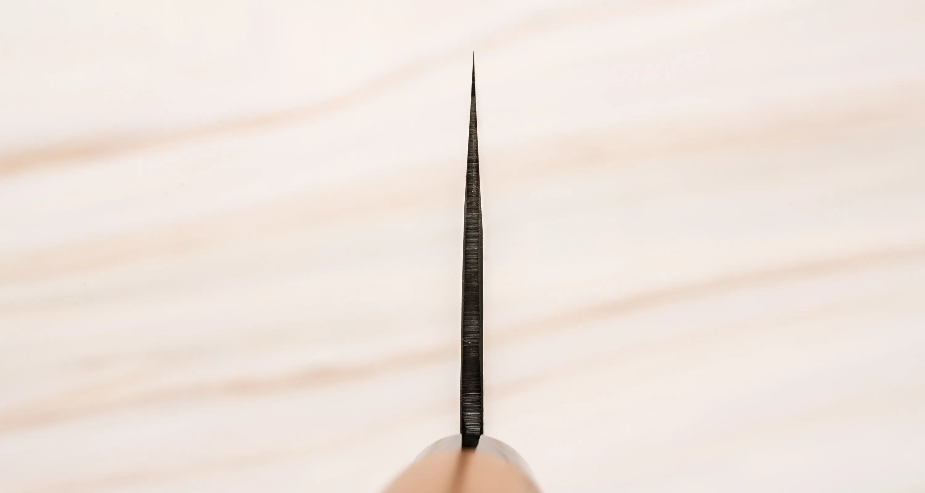 Hinokuni Shirokuro Chuka Shirogami #1 180mm (7.1")