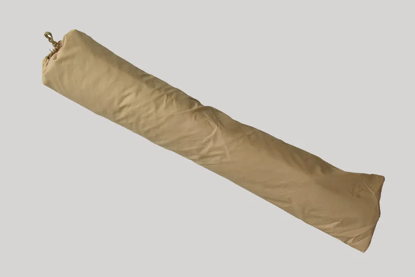 Hula 210cm BEACH Umbrella - Raffia Thatch