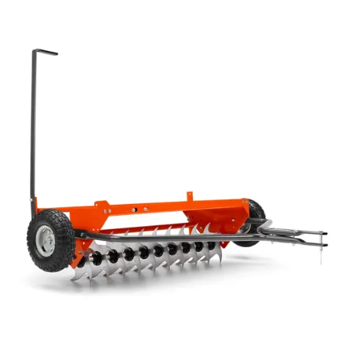 Husqvarna Easy Hitch Platform Package