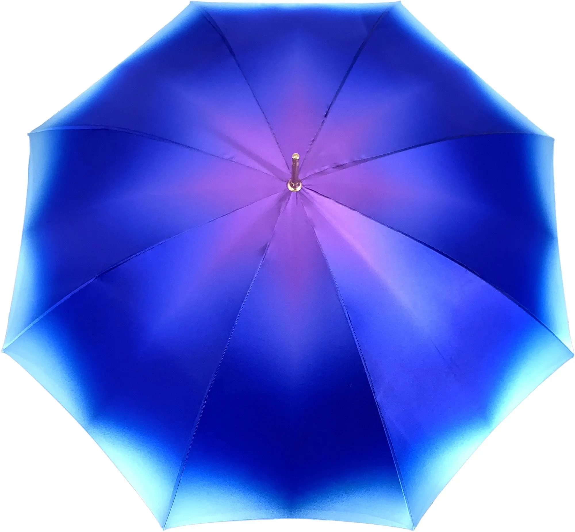 il Marchesato Luxury Peacock Umbrella
