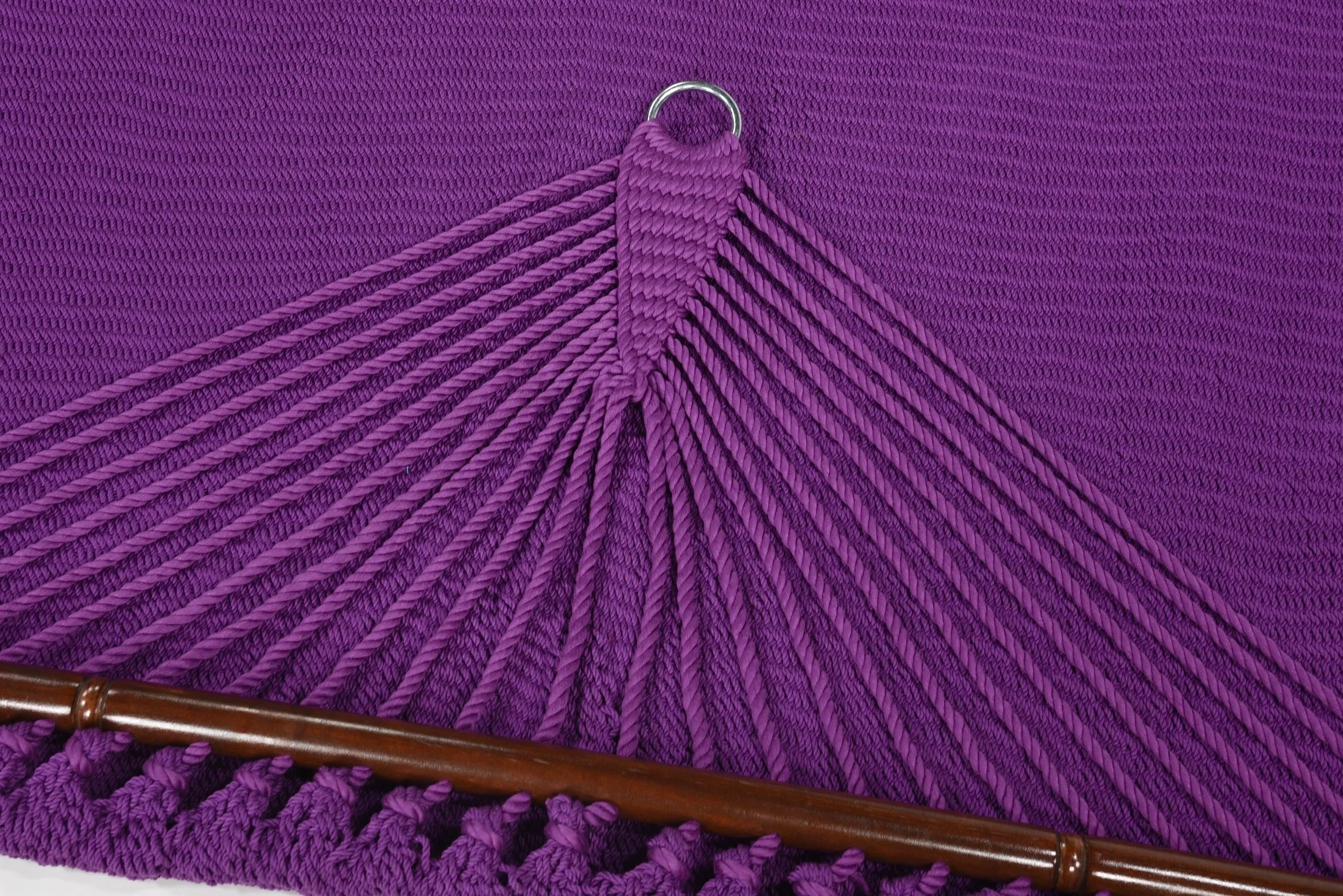 Jumbo Caribbean Hammock - Purple