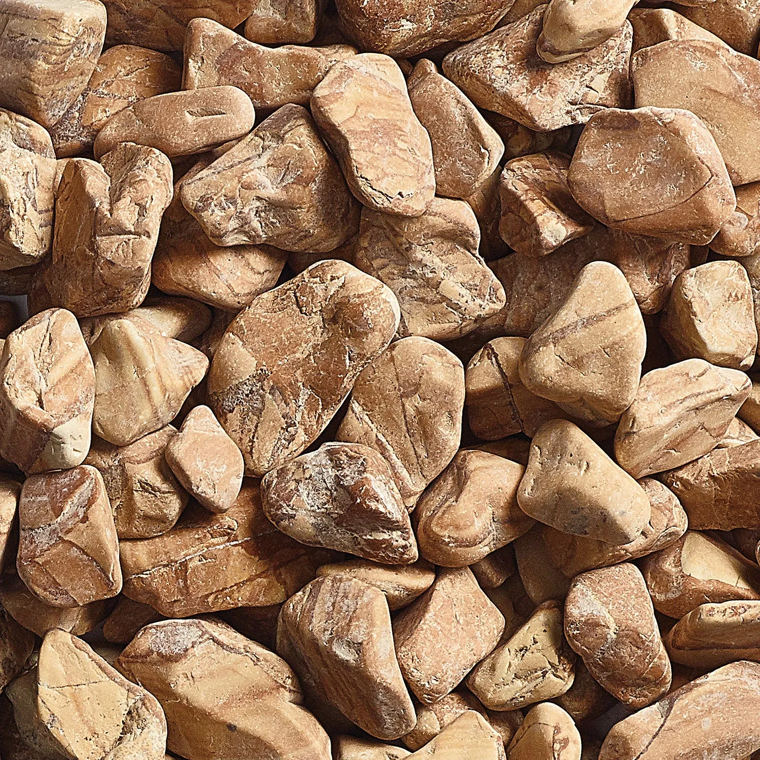 Kelkay Sand Dunes Pot Topper Stones