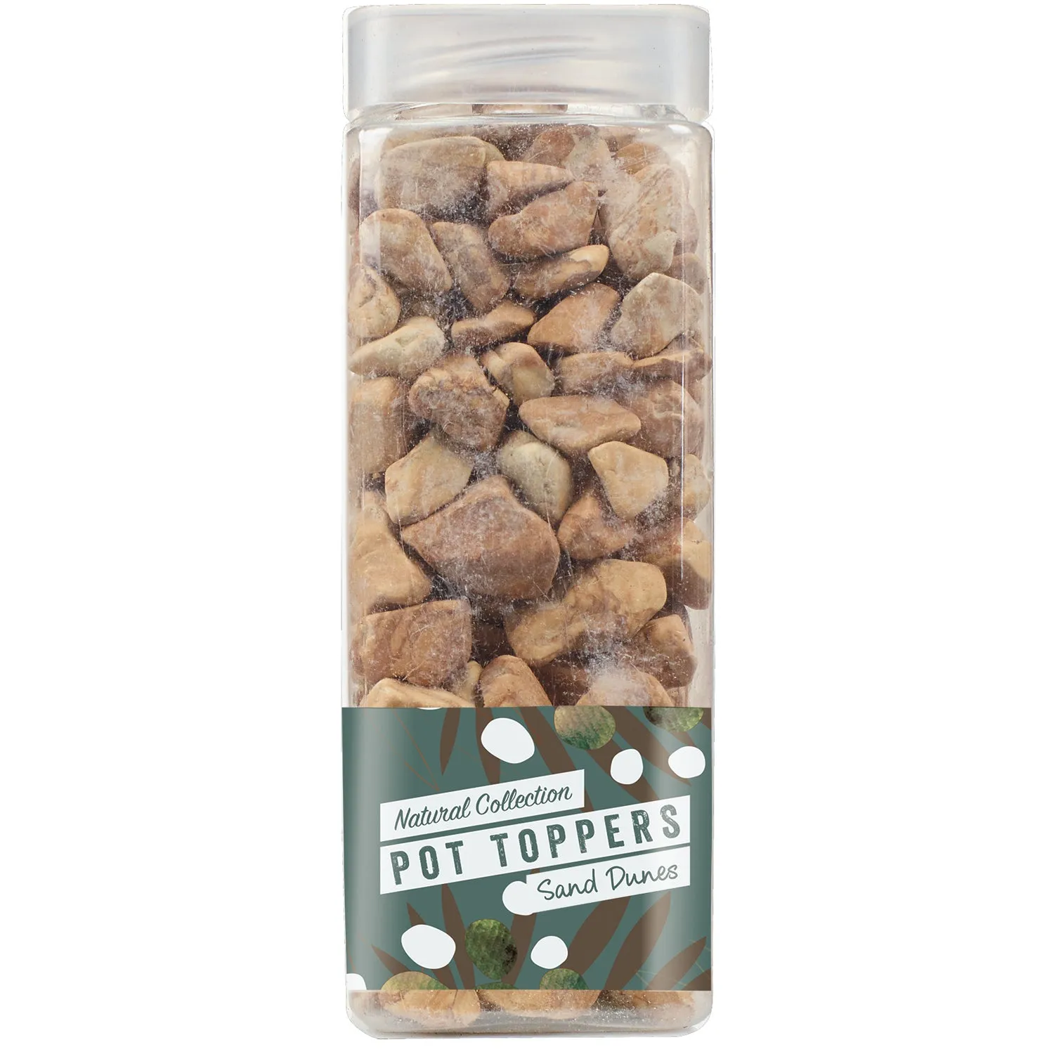 Kelkay Sand Dunes Pot Topper Stones