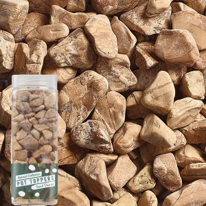 Kelkay Sand Dunes Pot Topper Stones
